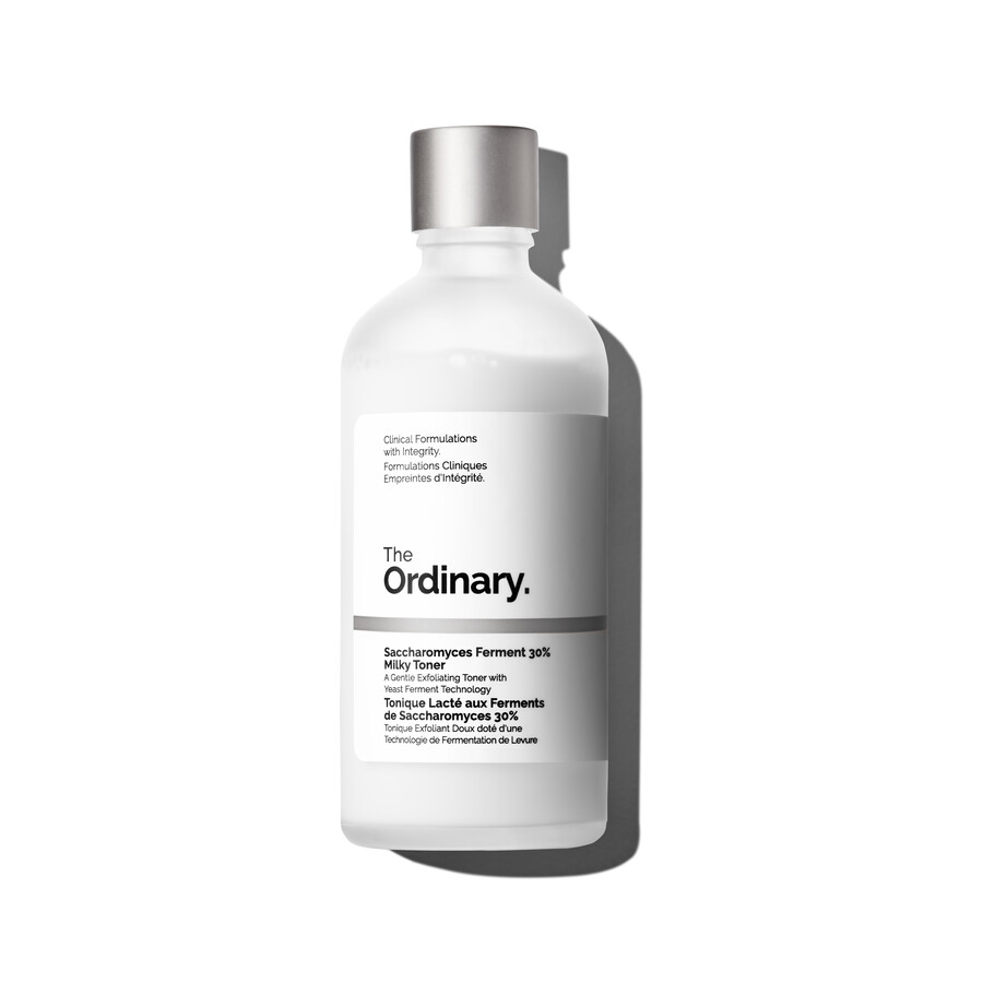 saccharomyces ferment 30 melkeaktig toner